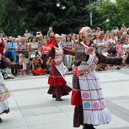 Barantiev Mansard 아파트