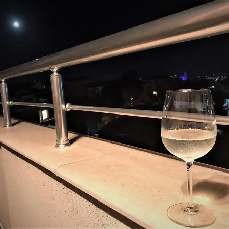 Apartment Barantiev Mansard Burgas