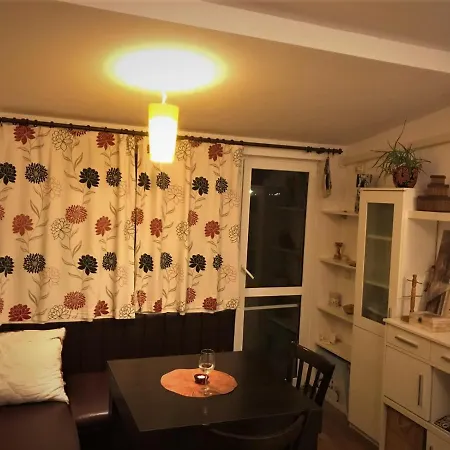Apartment Barantiev Mansard