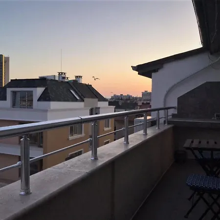 Barantiev Mansard Apartment