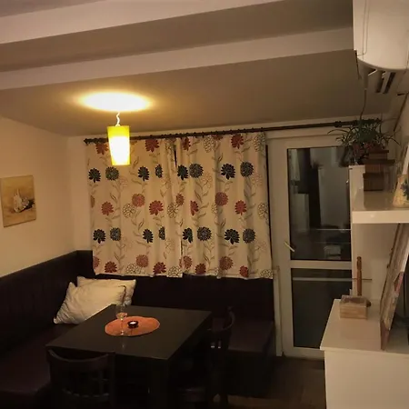 Apartment Barantiev Mansard *