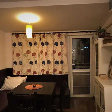 Apartment Barantiev Mansard Burgas