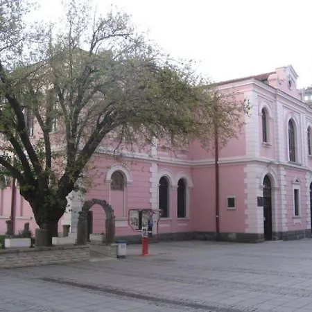 Barantiev Mansard Apartment *
