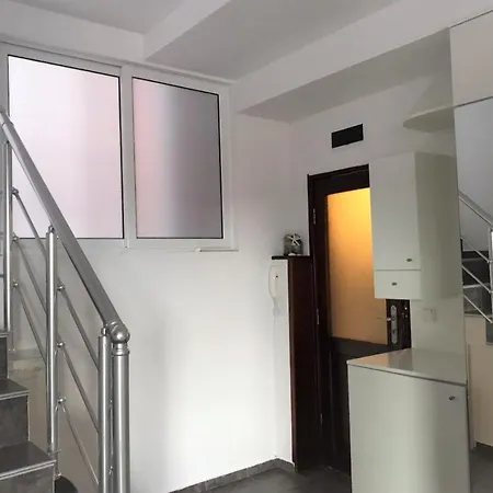Apartment Barantiev Mansard