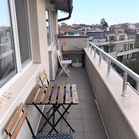Barantiev Mansard Burgas