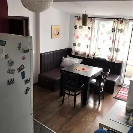 Apartment Barantiev Mansard *