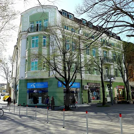 Apartment Barantiev Mansard *