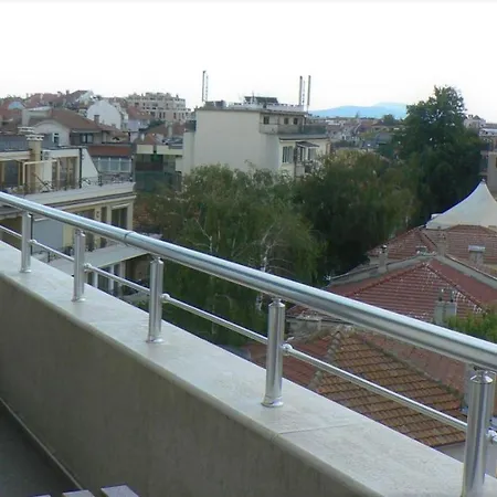 Barantiev Mansard Burgas