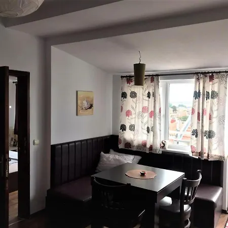 Apartment Barantiev Mansard